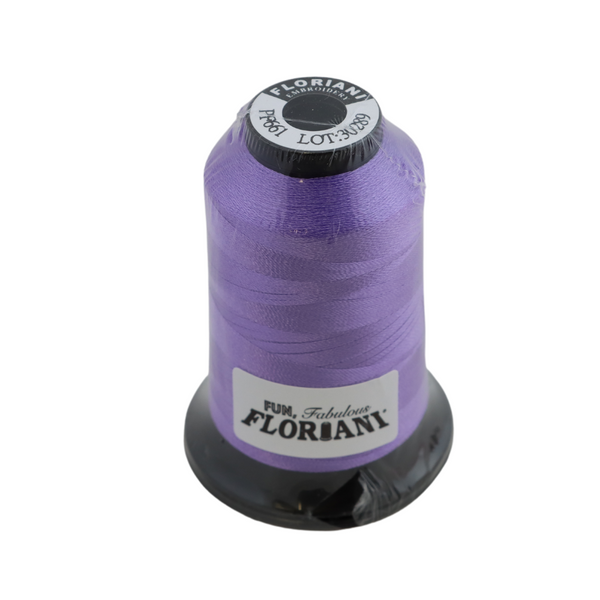 Floriani 1000m Embroidery Thread 1100yds PF0661