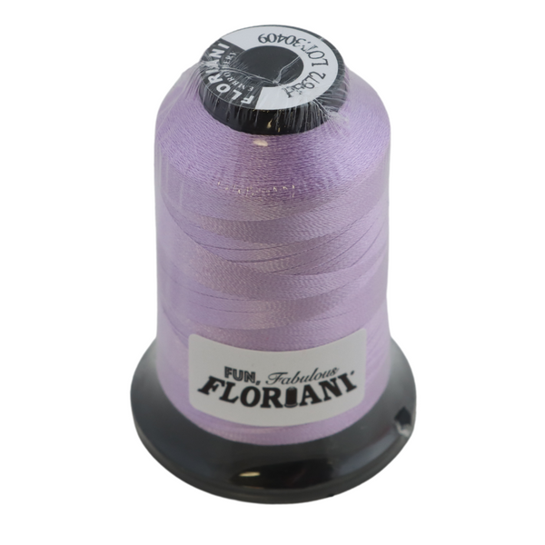 Floriani 1000m Embroidery Thread 1100yds PF0672