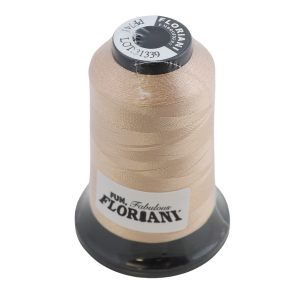 Floriani 1000m Embroidery Thread 1100yds PF0741