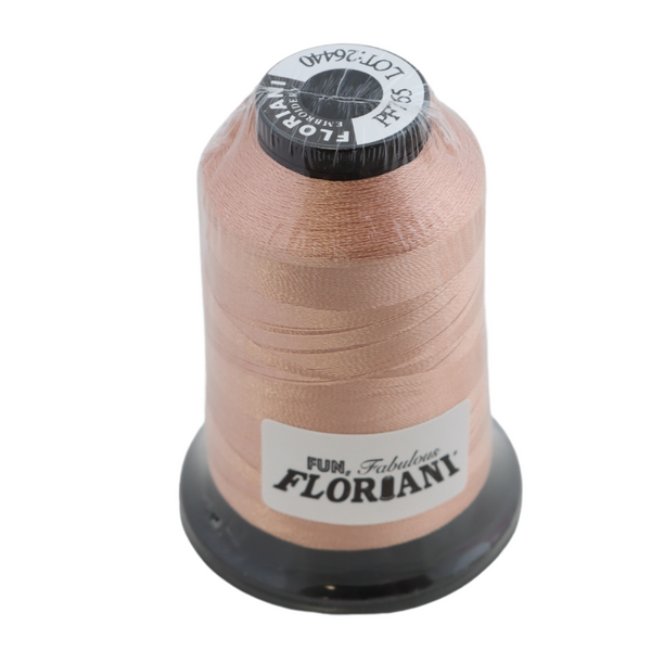 Floriani 1000m Embroidery Thread 1100yds PF0765