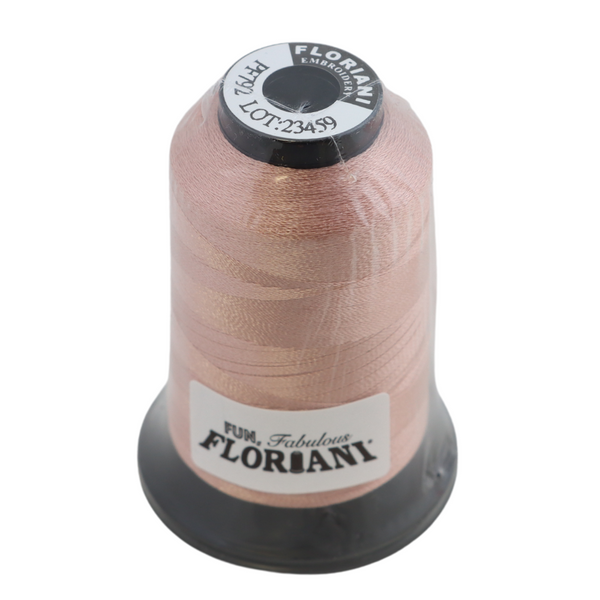 Floriani 1000m Embroidery Thread 1100yds PF0792