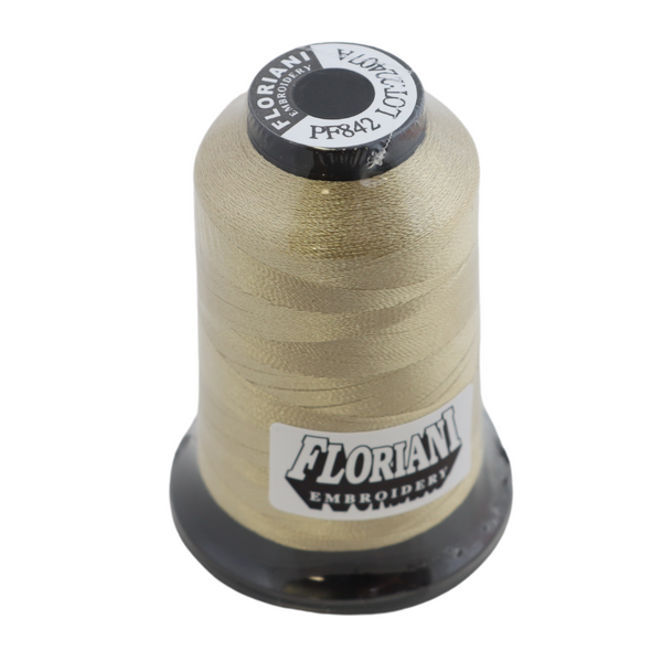 Floriani 1000m Embroidery Thread 1100yds PF0842