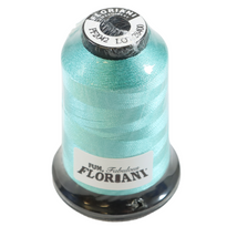 Floriani 1000m Embroidery Thread 1100yds PF2042
