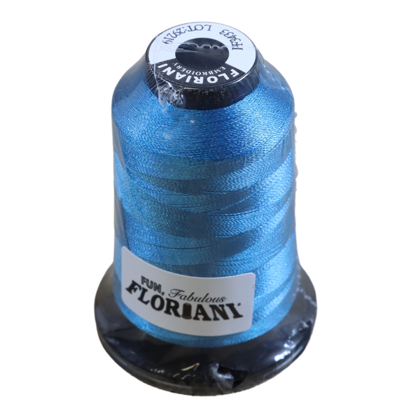 Floriani 1000m Embroidery Thread 1100yds PF3433