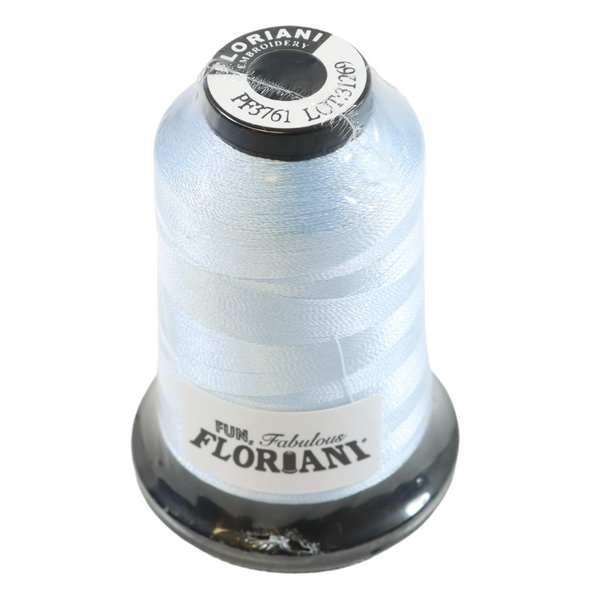 Floriani 1000m Embroidery Thread 1100yds PF3761