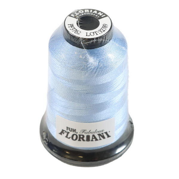 Floriani 1000m Embroidery Thread 1100yds PF3762