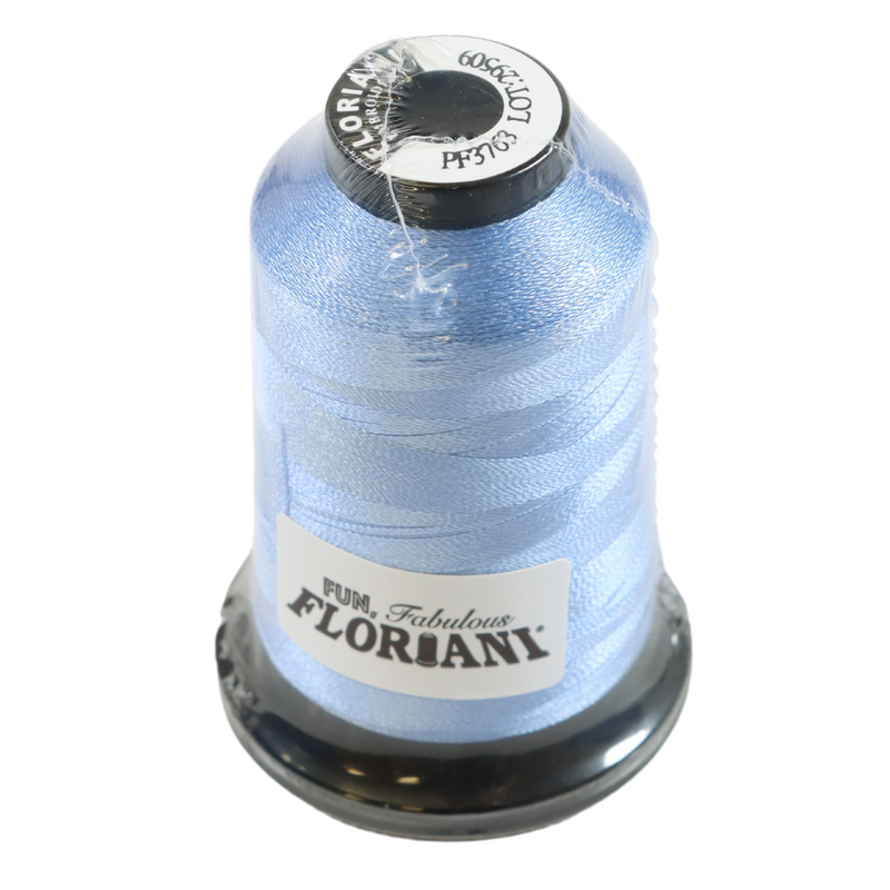 Floriani 1000m Embroidery Thread 1100yds PF3763