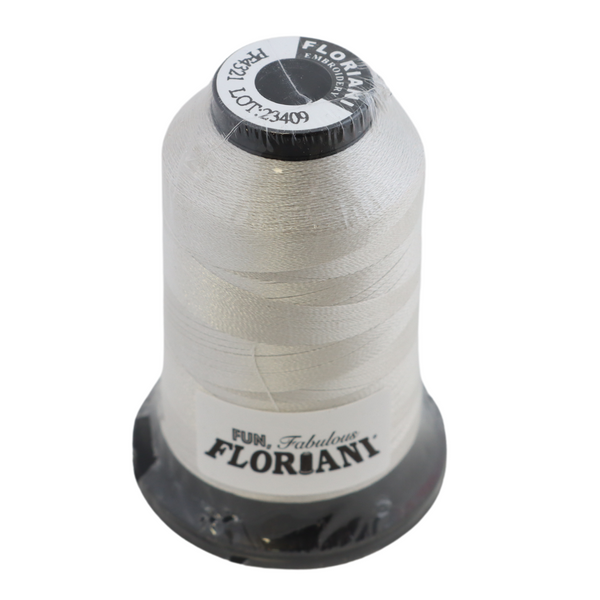 Floriani 1000m Embroidery Thread 1100yds PF4321