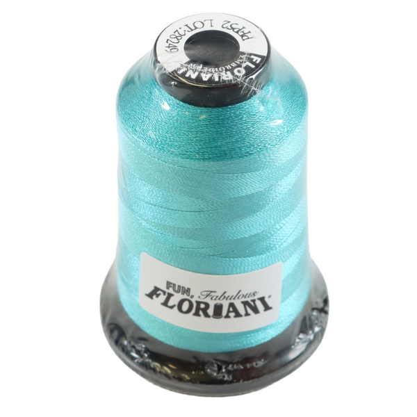 Floriani 1000m Embroidery Thread 1100yds PFP052