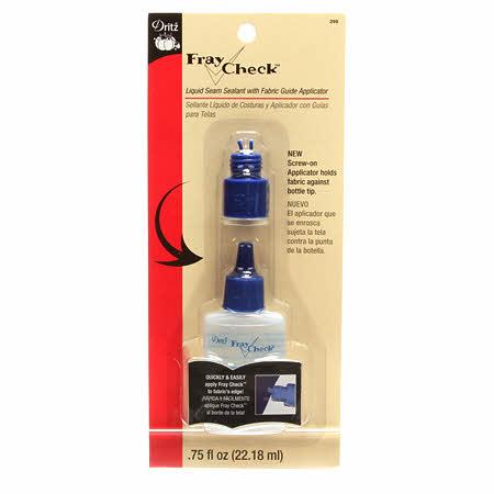 Fray Check W Fabric Guide Applicator Tip (ORMD) 399