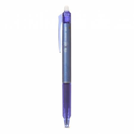 Frixion Clicker Pen Blue Fine Point 0.7mm  FXC-BLUFBC