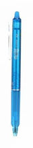 Frixion Clicker Pen Turquoise Fine Point 0.7mm FXC-TRQFBC