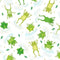 Froggy Pond-Tossed Frogs 2600-29946-Z
