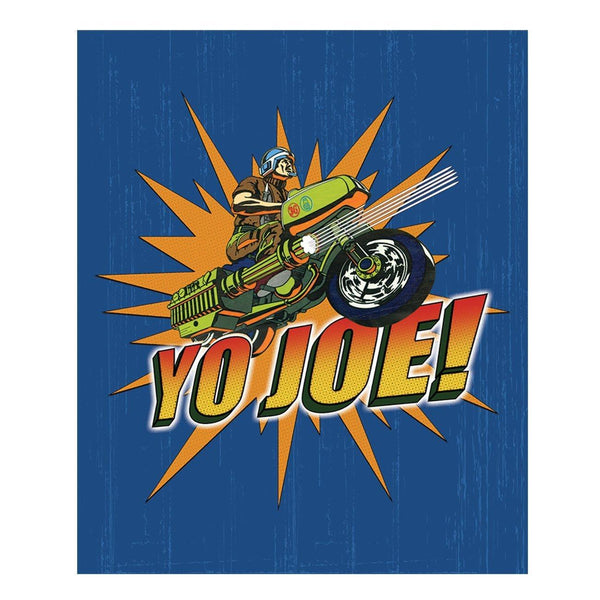 GI Joe-Yo Joe 36" Panel 95040107P-01