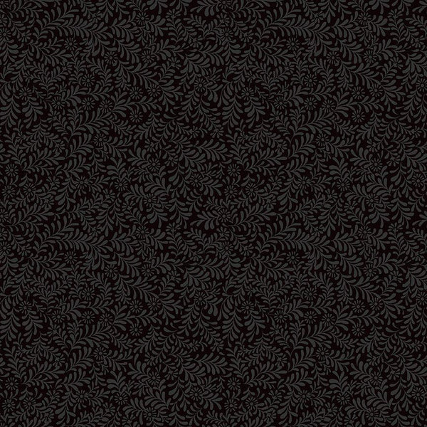 Geo Texture-Black HUE-C1010-BLACK