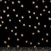 Starry-Starry Black/Gold RS4109-50M