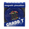 Grabbit Magnetic Pincushion Blue - GRABITBLUE