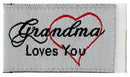Grandma Loves You Tag It Ons CKS003