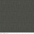 Grasscloth Cottons-Charcoal C780-CHARCOAL