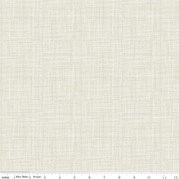 Grasscloth Cottons-Pearl C780-PEARL