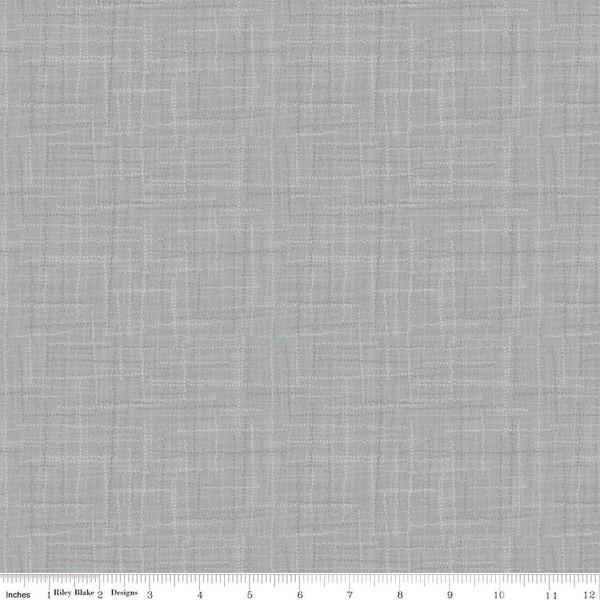 Grasscloth Cottons-Soft Gray C780-SOFTGRAY