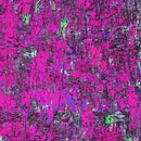 Poured Color-Impressions Pink/Green 12356-20