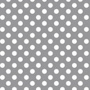 Grey Dots 8216M-K