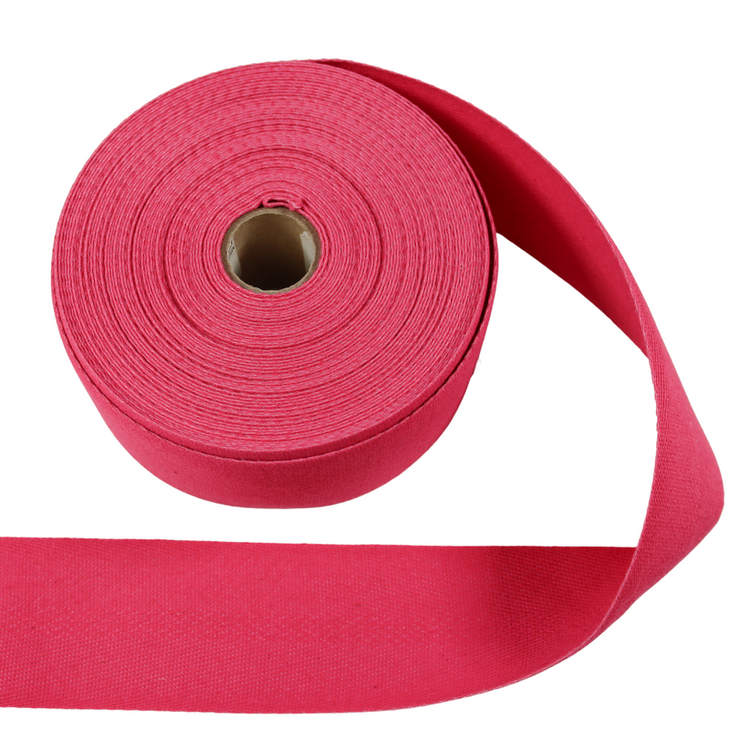 Grosgrain 2" Hot Pink 411-50-73