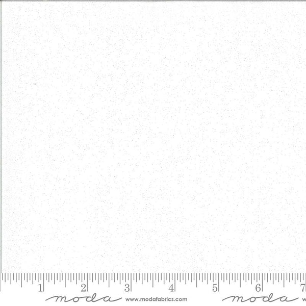Grunge Glitter-White Paper 30150-101GL