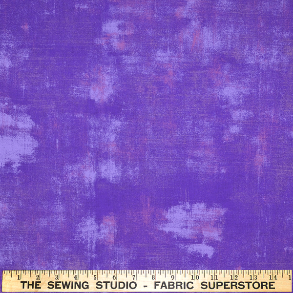 Grunge Basics-Purple 30150-295 cotton fabric
