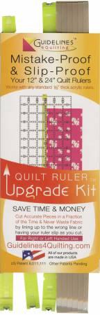 Guidelines Quilt Ruler Upgrade Kit GL-UPKT