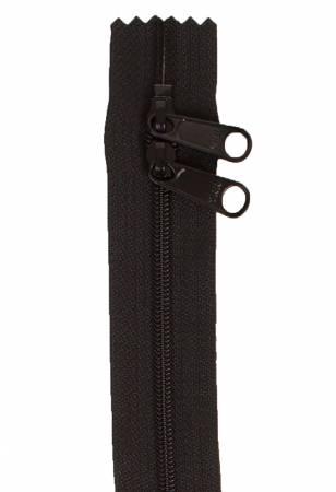 Handbag Zipper 30in Black ZIP30-105