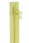 Handbag Zipper 30in Chartreuse ZIP30-198