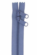 Handbag Zipper 30in Country Blue ZIP30-220