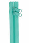 Handbag Zipper 30in Double-Slide - Turquoise ZIP30-212