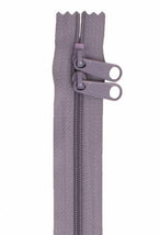 Handbag Zipper 30in Gunmetal Gray ZIP30-115