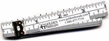 Handy Helpers Double-Sided Centering-Measuring Tape HH102