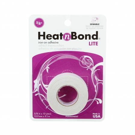 Heat N Bond Lite 5/8in x 10yds 3347A
