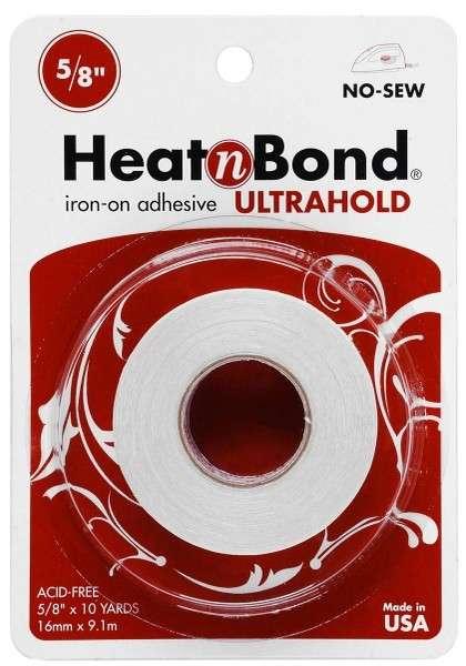 Heat N Bond Ultrahold 5/8in x 10yds 3509-58