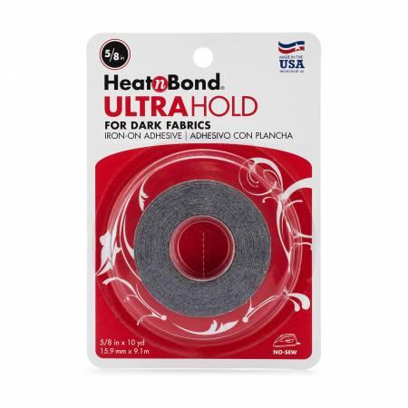 HeatnBond Ultrahold for Dark Fabrics 5/8" x 10yd roll 3510-58
