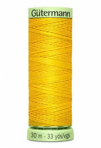 Heavy Duty Polyester Top Stitching 30M Goldenrod 729891-850