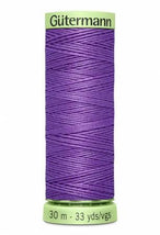 Heavy Duty Polyester Top Stitching 30M Parma Violet 729891-925