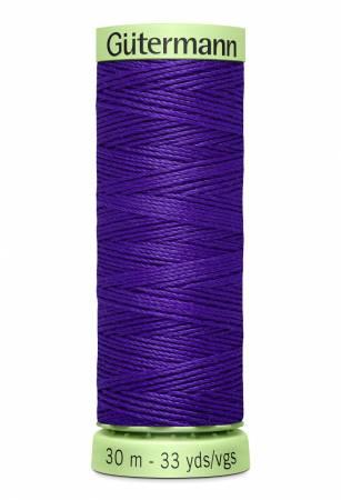 Heavy Duty Polyester Top Stitching 30M Purple 729891-945