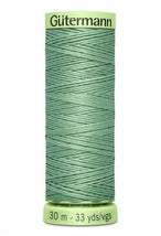 Heavy Duty Polyester Top Stitching 30M Willow Green 729891-724