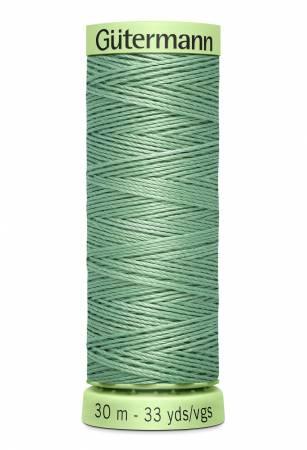Heavy Duty Polyester Top Stitching 30M Willow Green 729891-724