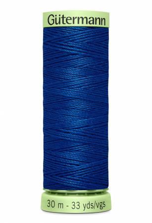 Heavy Duty Polyester Top Stitching 30M Yale Blue 729891-257