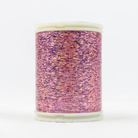 Hologram Thread 300m (328yds) Pink C-8153