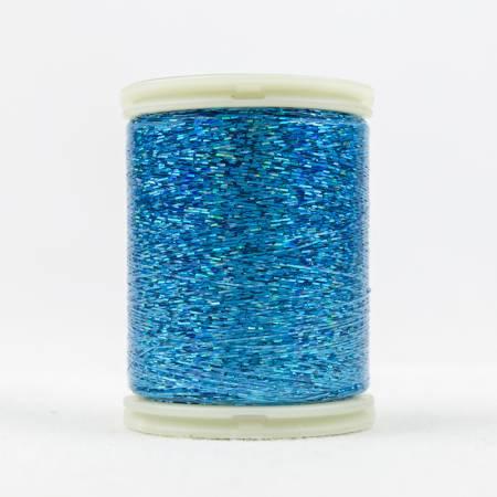 Hologram Thread 300m (328yds) Turquoise HC-8157