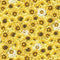 Honey Bee FLEUR-CD2398-YELLOW