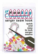 Hookey Serger Seam Hook Nickel 2pk - HKN